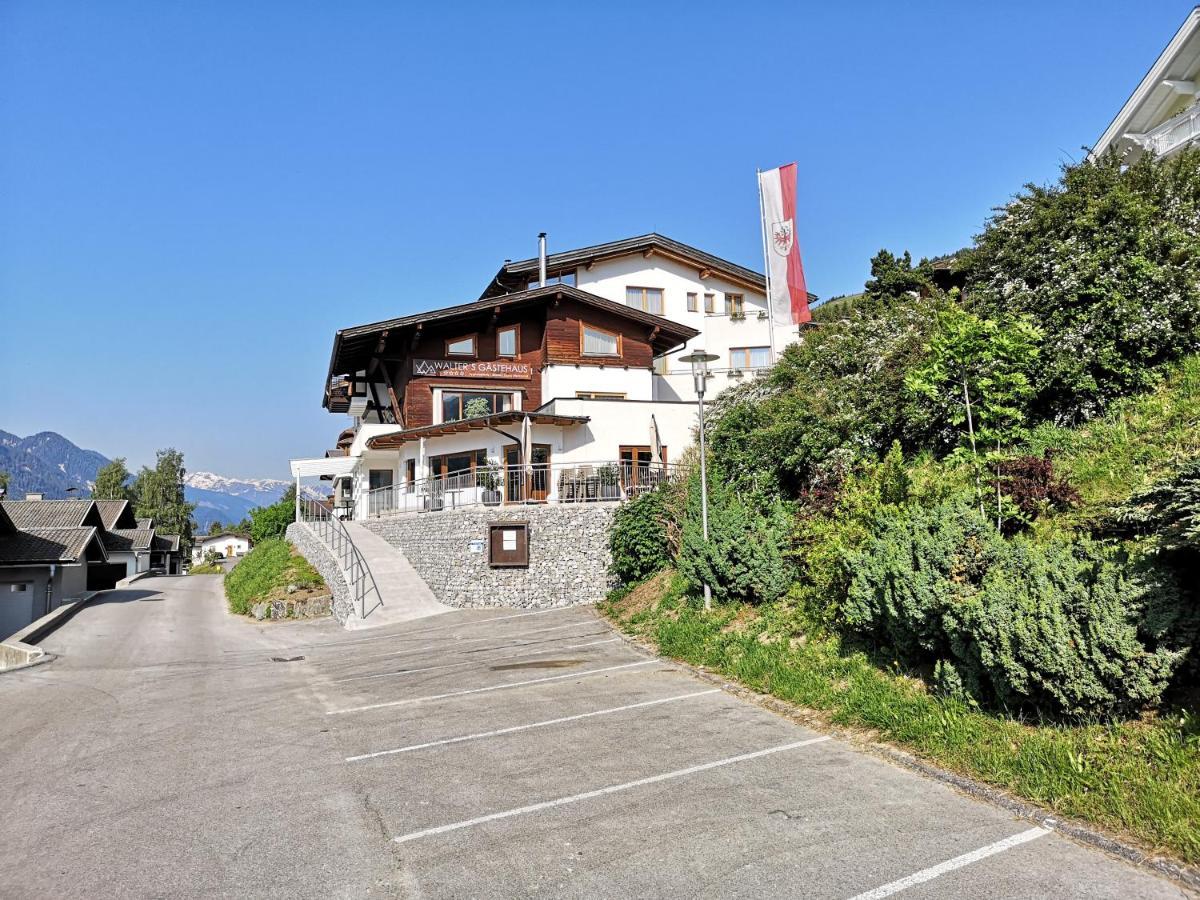 Walter'S Bed&Breakfast Assling Εξωτερικό φωτογραφία